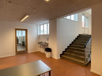 Kirke Hyllinge Skole - 2. Sidebygning