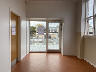 Kirke Hyllinge Skole - 2. Sidebygning