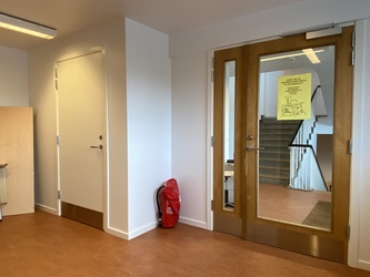 Kirke Hyllinge Skole - 3. Festsal
