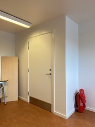 Kirke Hyllinge Skole - 2. Sidebygning