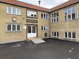Kirke Hyllinge Skole - 3. Festsal
