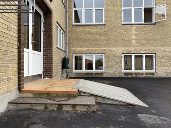 Kirke Hyllinge Skole - 3. Festsal