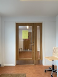Kirke Hyllinge Skole - 3. Festsal