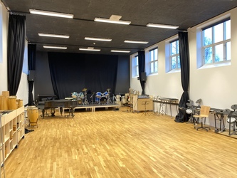 Kirke Hyllinge Skole - 3. Festsal