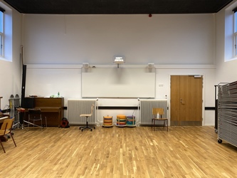 Kirke Hyllinge Skole - 3. Festsal