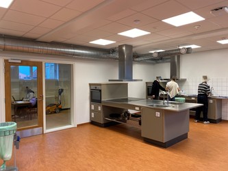 Kirke Hyllinge Skole - 2. Sidebygning