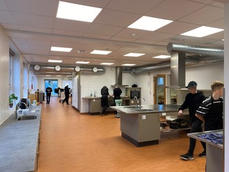 Kirke Hyllinge Skole - 2. Sidebygning
