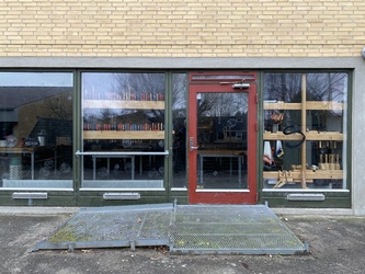 Kirke Hyllinge Skole - 4. Sløjdlokale