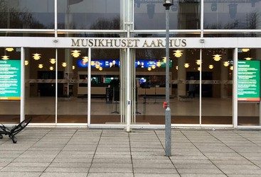 Musikhuset Aarhus - Maestro Brasserie og Cocktails