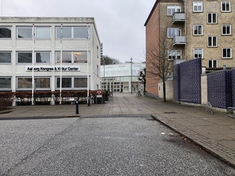 Aalborg Kongres og Kultur Center -  Europahallen