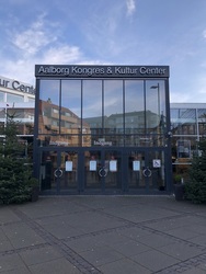 Aalborg Kongres og Kultur Center -  Aalborghallen