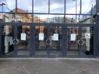 Aalborg Kongres og Kultur Center -  Aalborghallen