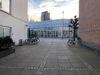 Aalborg Kongres og Kultur Center -  Europahallen