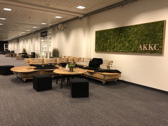 Aalborg Kongres og Kultur Center -  Aalborghallen