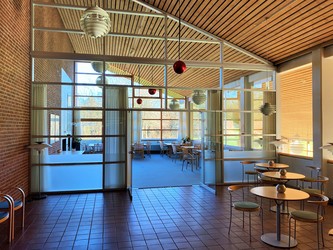 Bymose Hegn - 3. Restaurant