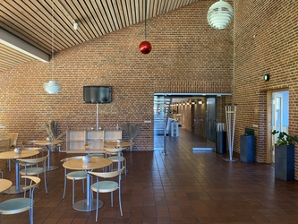 Bymose Hegn - 3. Restaurant