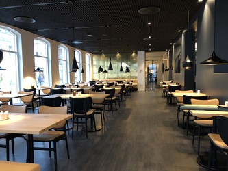 Best Western Plus Hotel Eyde - Cafe Diplomaten