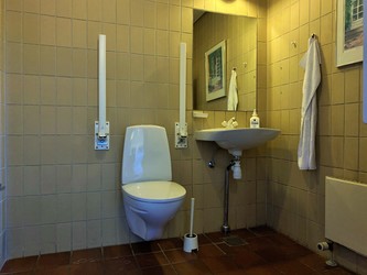 Bymose Hegn - 4. Handicaptoilet