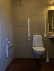 Bymose Hegn - 4. Handicaptoilet