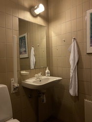 Bymose Hegn - 4. Handicaptoilet