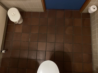Bymose Hegn - 4. Handicaptoilet