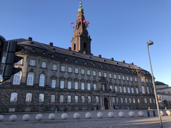 Christiansborg Slot - Det Kongelige Festkøkken