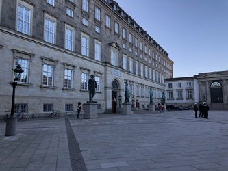 Christiansborg Slot - Det Kongelige Festkøkken
