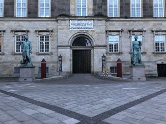 Christiansborg Slot - Det Kongelige Festkøkken