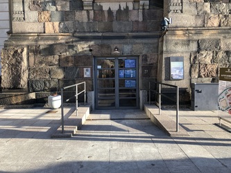 Christiansborg Slot - Det Kongelige Festkøkken