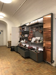 Christiansborg Slot - Det Kongelige Festkøkken