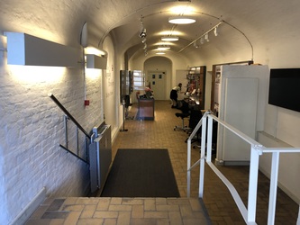 Christiansborg Slot - Det Kongelige Festkøkken
