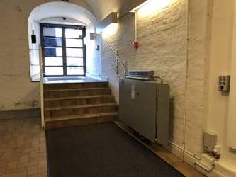 Christiansborg Slot - Det Kongelige Festkøkken