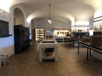 Christiansborg Slot - Det Kongelige Festkøkken