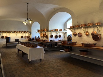 Christiansborg Slot - Det Kongelige Festkøkken