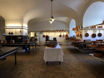 Christiansborg Slot - Det Kongelige Festkøkken