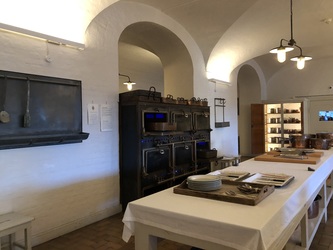 Christiansborg Slot - Det Kongelige Festkøkken