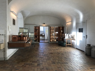 Christiansborg Slot - Det Kongelige Festkøkken