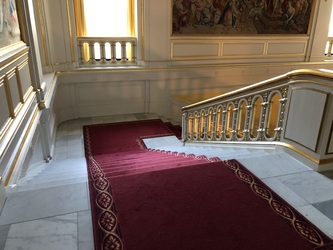 Christiansborg Slot - De Kongelige Repræsentationslokaler