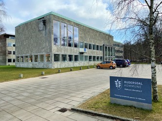 Rudersdal Kommune - 2. Byrådssal