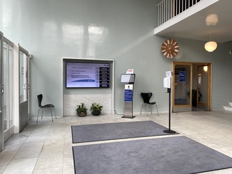 Rudersdal Kommune - 1. Borgerservice