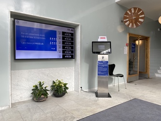 Rudersdal Kommune - 1. Borgerservice
