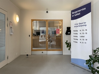 Rudersdal Kommune - 1. Borgerservice