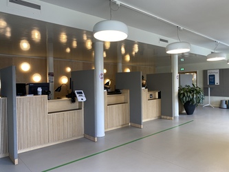 Rudersdal Kommune - 1. Borgerservice