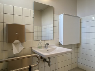 Rudersdal Kommune - 3. Handicaptoilet