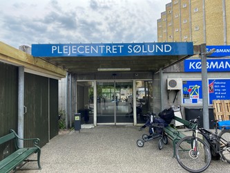 Plejecentret Sølund - Valgsted