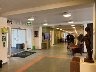 Plejecentret Sølund - Valgsted