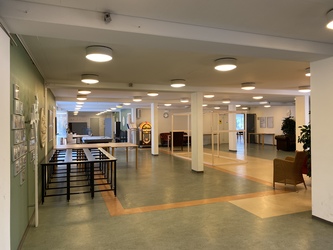 Plejecentret Sølund - Valgsted