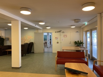 Plejecentret Sølund - Valgsted