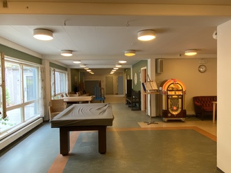Plejecentret Sølund - Valgsted