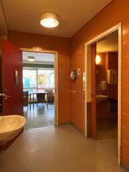 Plejecentret Sølund - Valgsted
